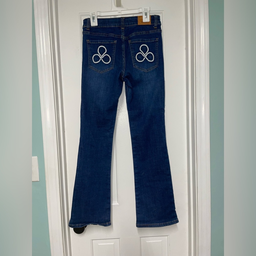 Ranch dressin jeans.